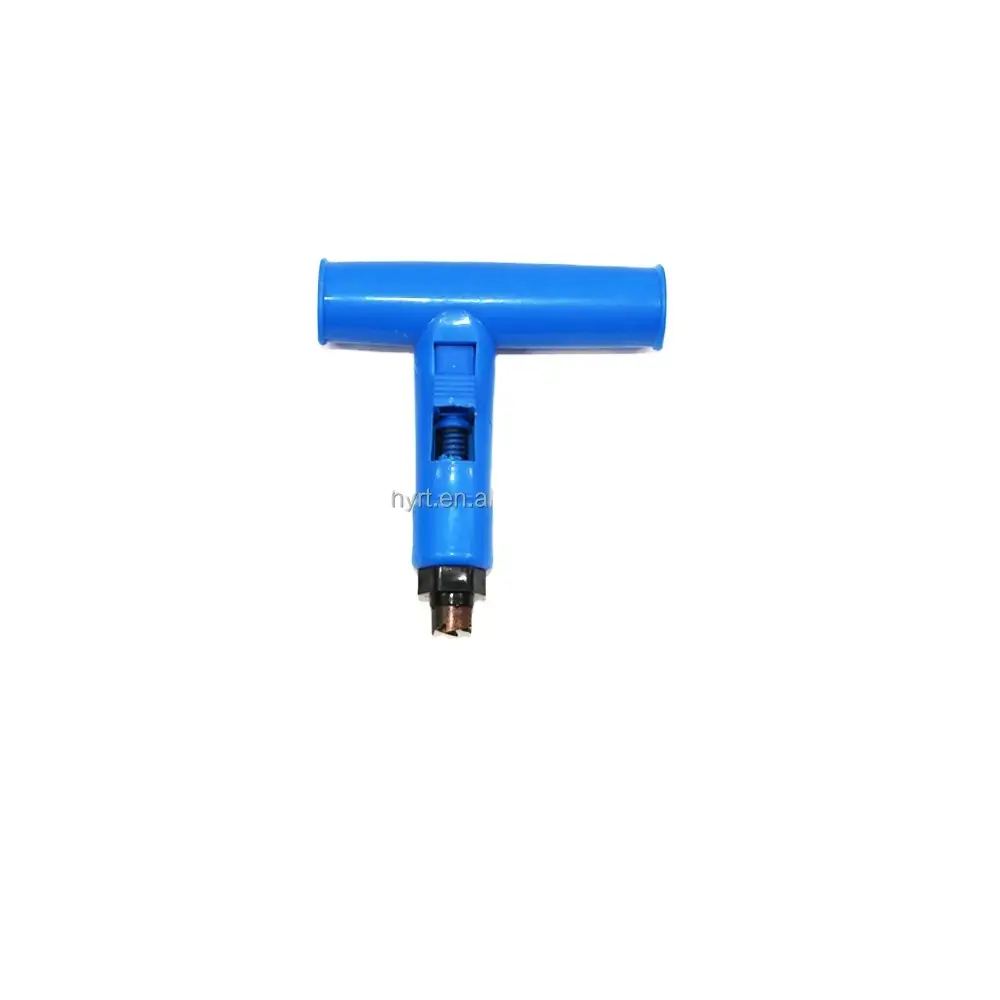 用于PE扁平灌溉软管的手动打孔器 1