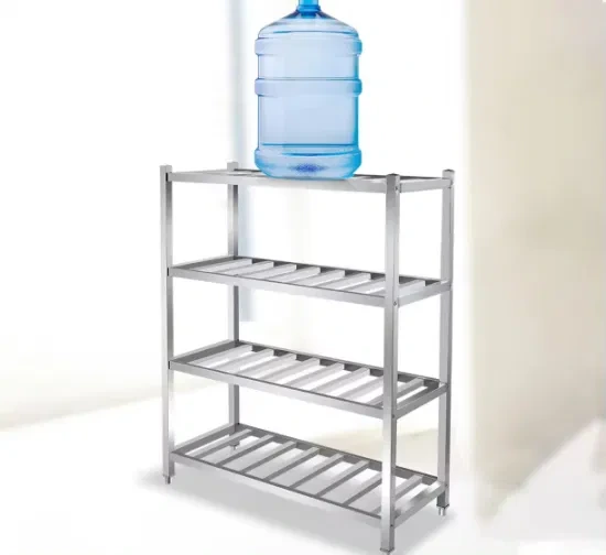 kaesid kitchen metal shelves