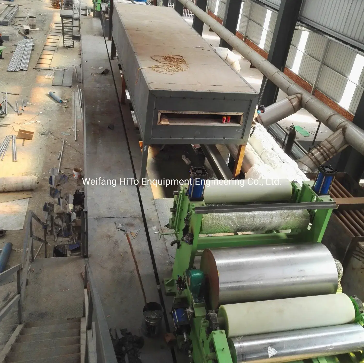 Coil Coating Equipment ISO - - HiTo 7