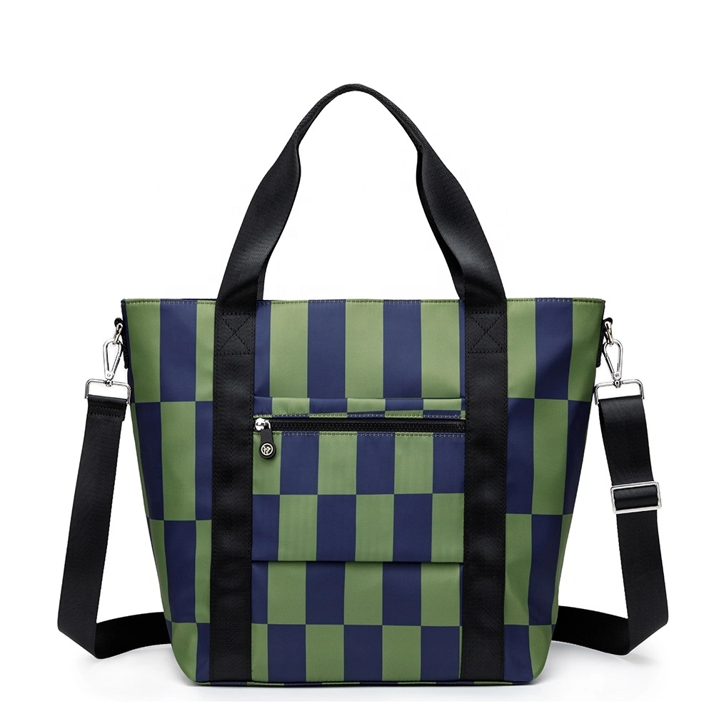 Women Shoulder Travel Bag Zipper - - ALLWIN Bag 6