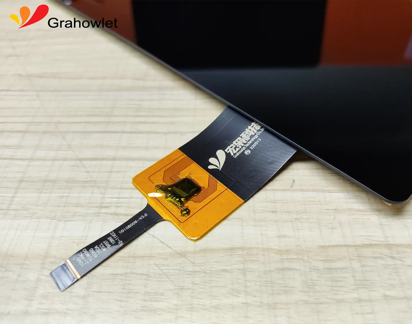 Touch Panel Supplier 1920x1200 - - Grahowlet 4