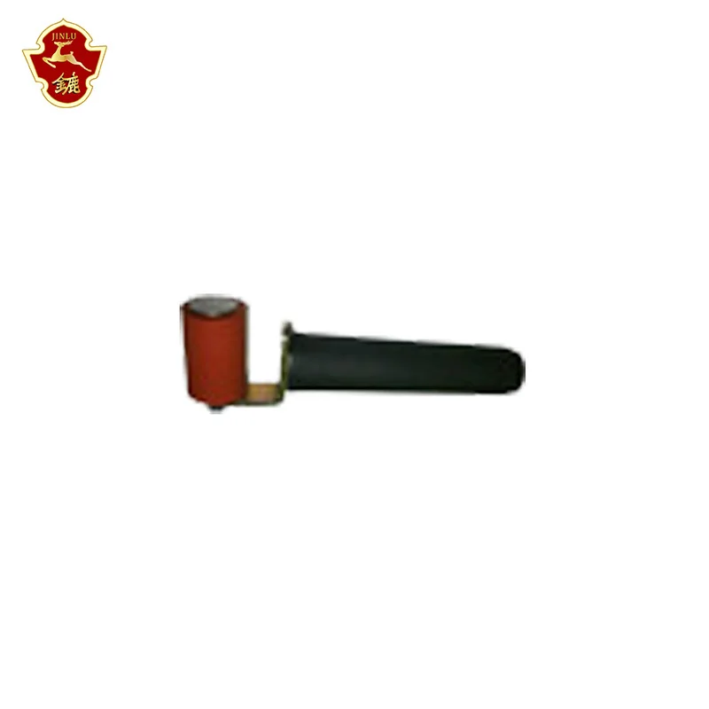 Rodillo de costura de silicona para techos de acero inoxidable de 2 pulgadas 3