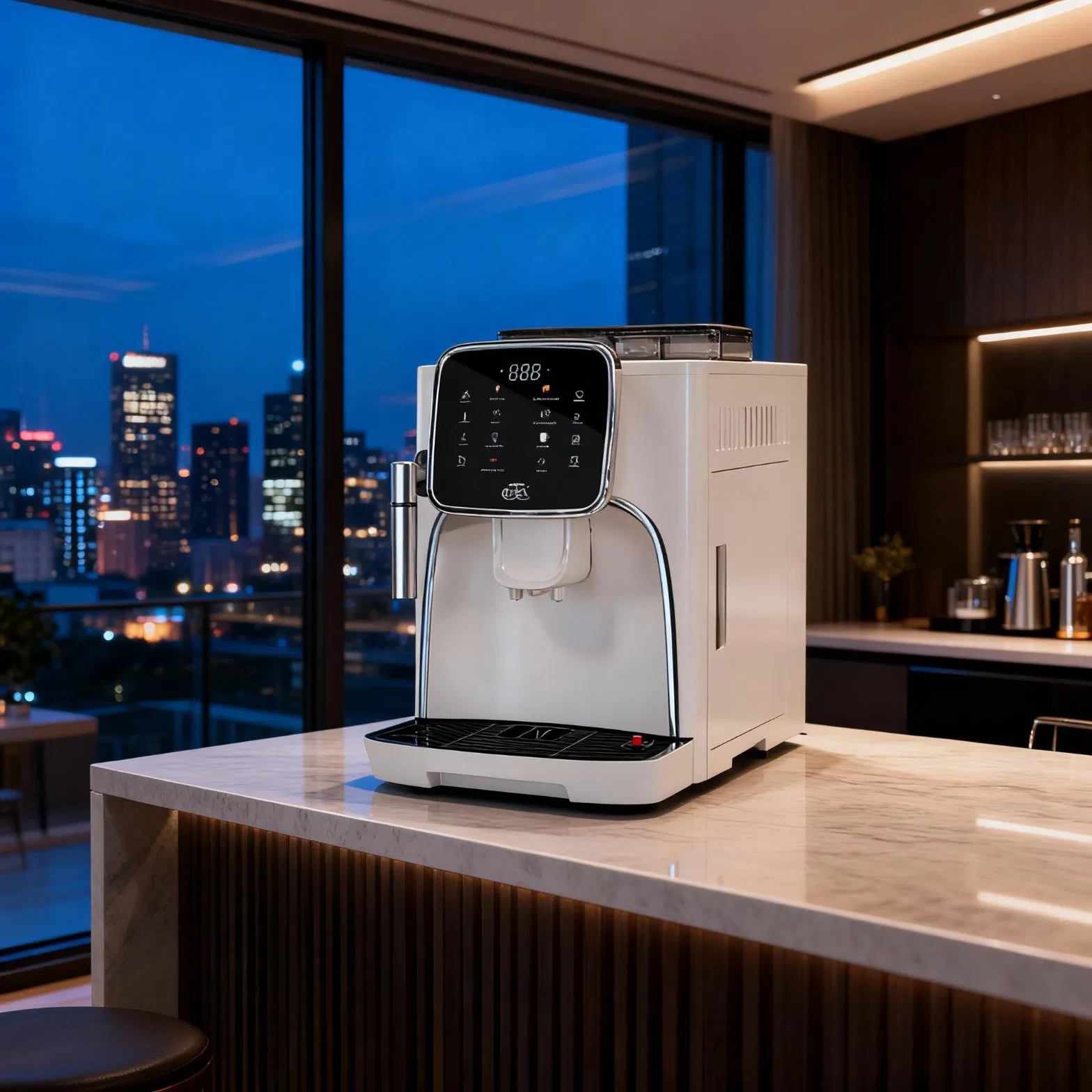 Kaesid Automatic Espresso Machine