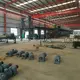 Contenedor de línea de aluminio por hito 7
