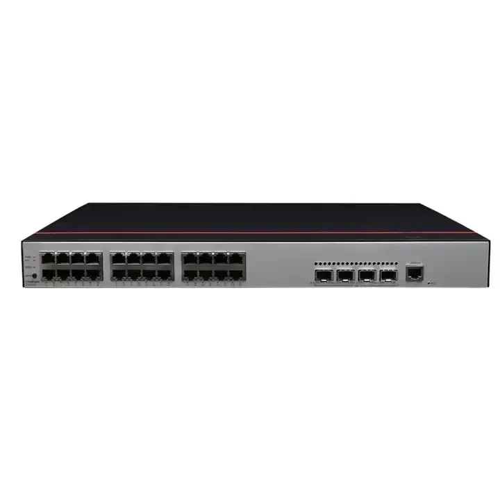 S5335-S24P4X S5335-s Series Switch 24 X 10/100/1000base-t Ports,4 X 10 Ge Sfp+ Ports For H W 1