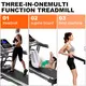 Products Best Treadmill for 150kg Person 91KG Over 50cm (including) for Sale 4