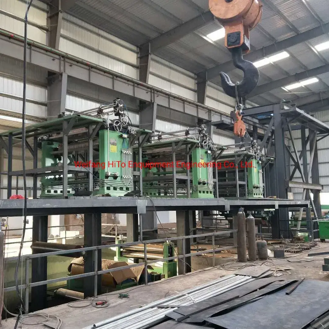 Modern Coil Coating Line Manufacturers 3