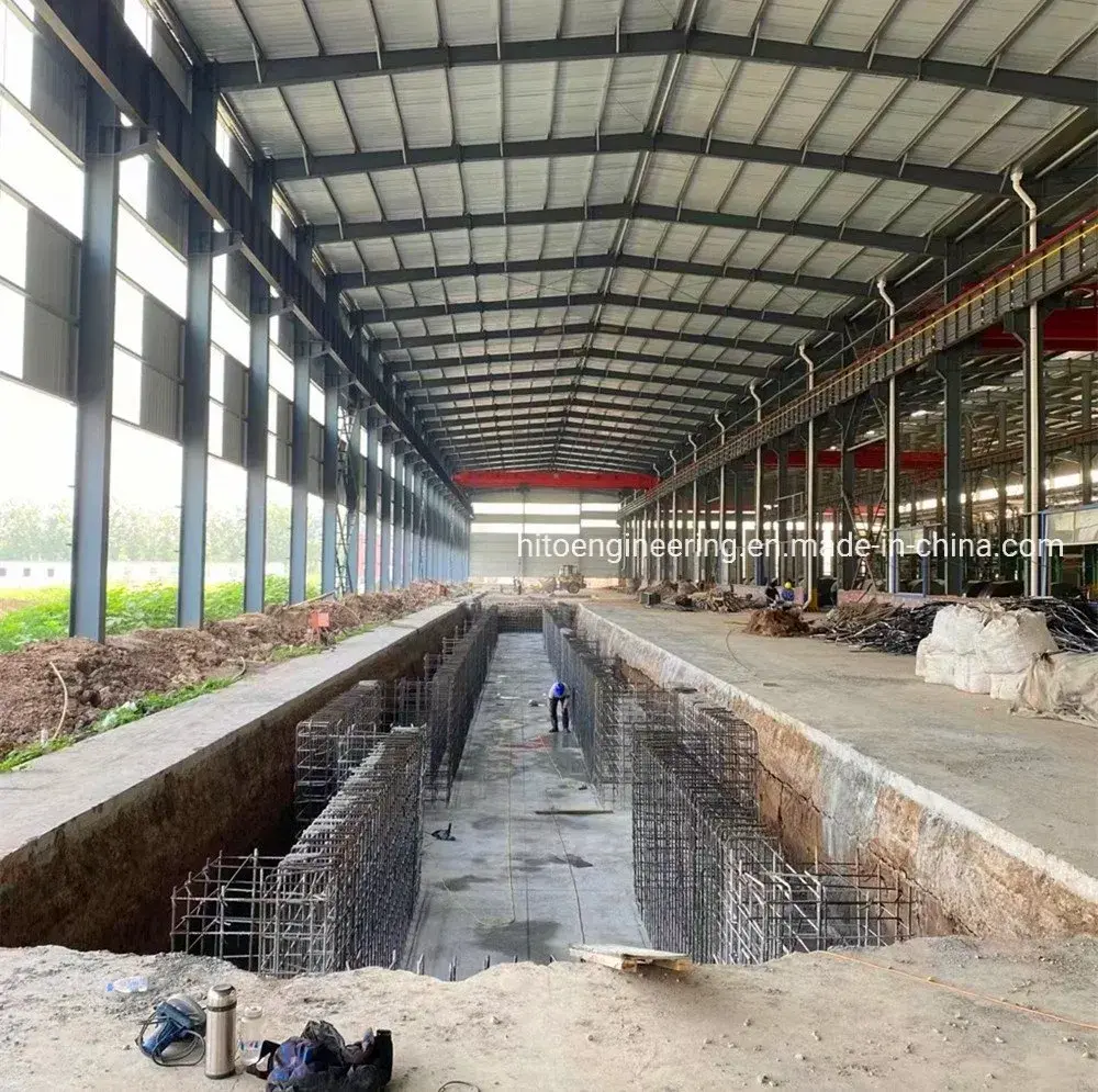 Continuous Galvanizing Line 8543300090 by HiTo 6