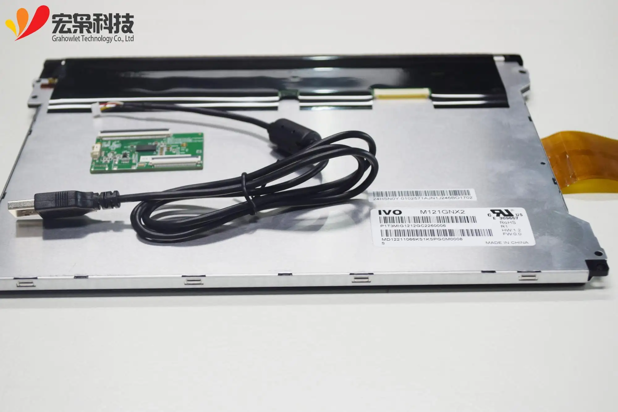 Touch Screen Supplier Stock - - Grahowlet 4