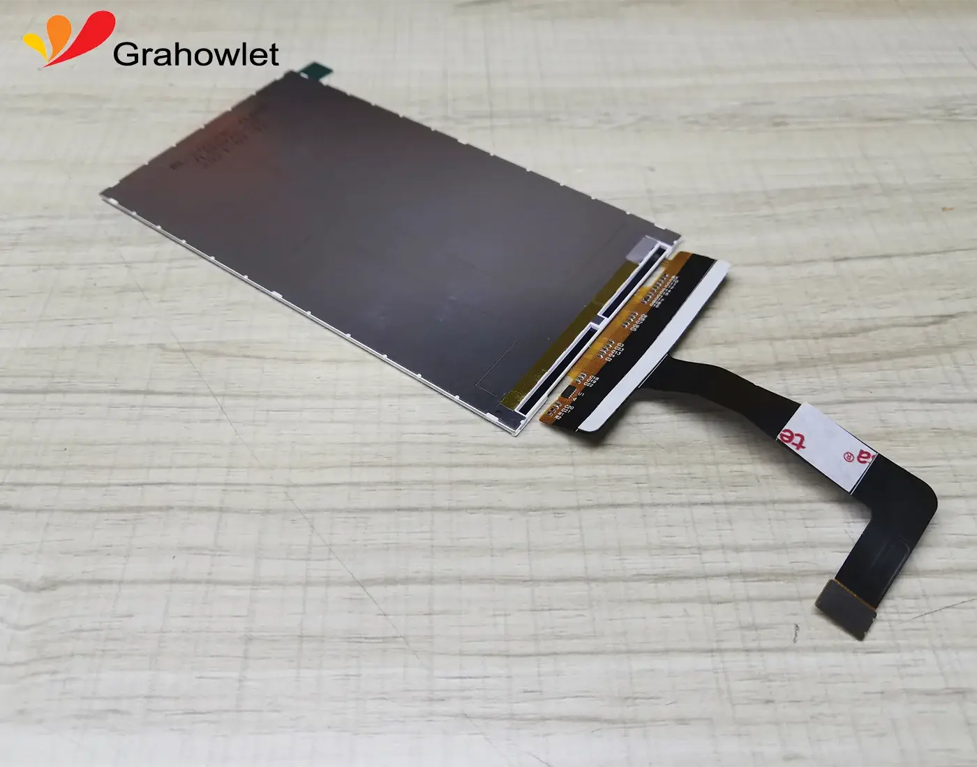 Capacitive Touch Screen Module ALL View by Grahowlet 7