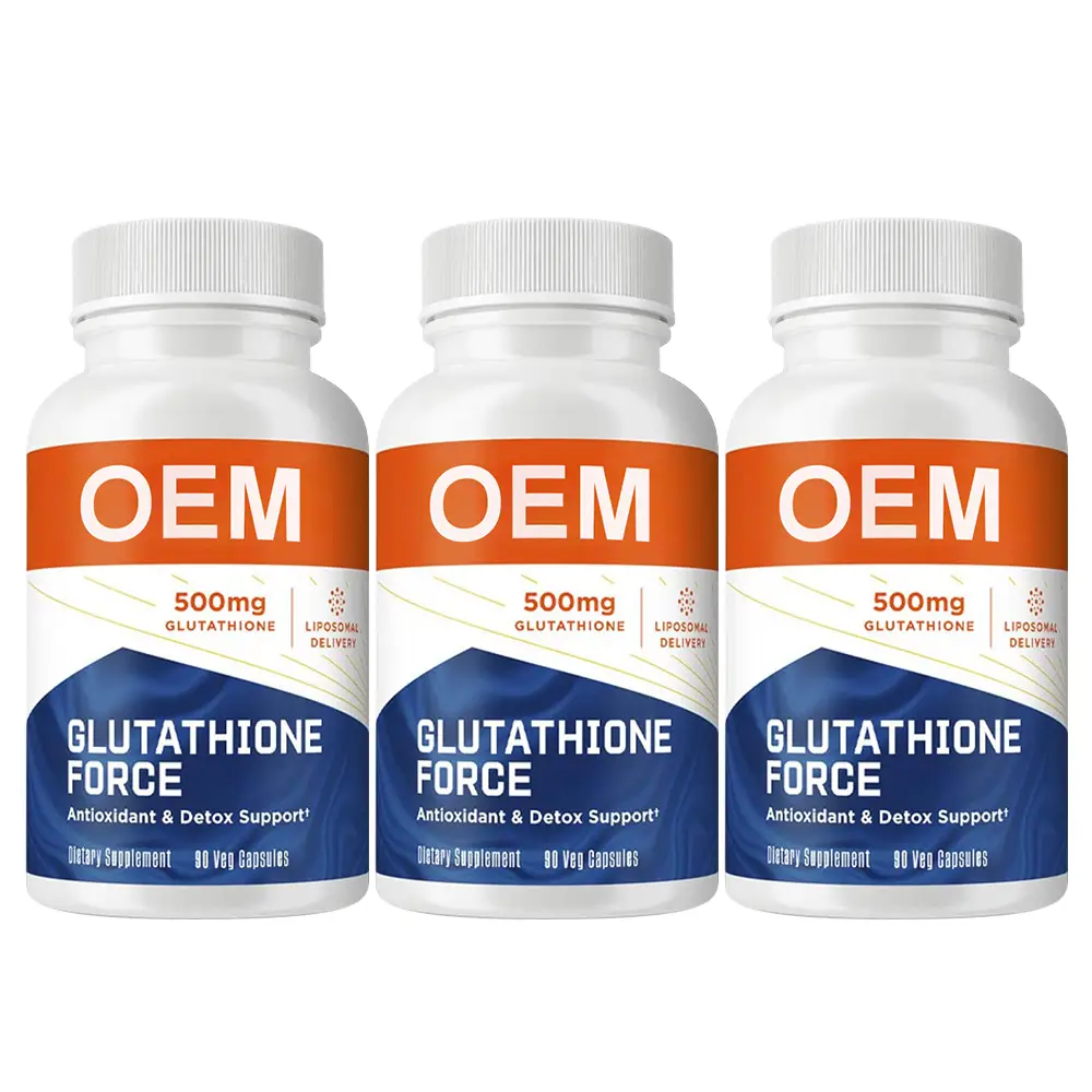 OEM/ODM Honglan Effective Skin & Body Whitening Capsules 1