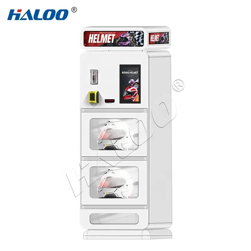 Helmet Cleaning Machine Helmet CLeaner Machine Wholesale - Haloo 3