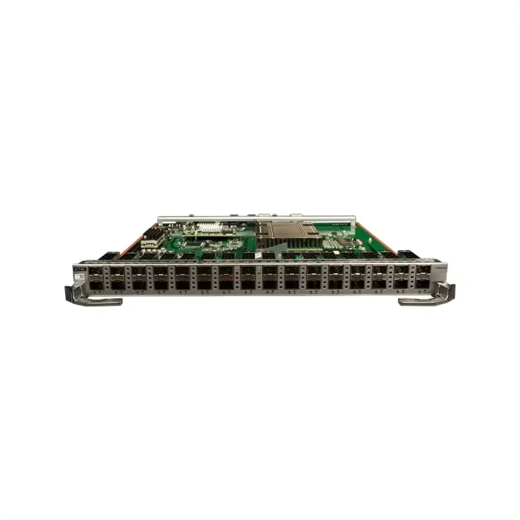 LSS7X32SA1E0 98012143 Tarjeta de interfaz óptica Ethernet de 10 Gigabits de 32 puertos (SC SFP+) 1