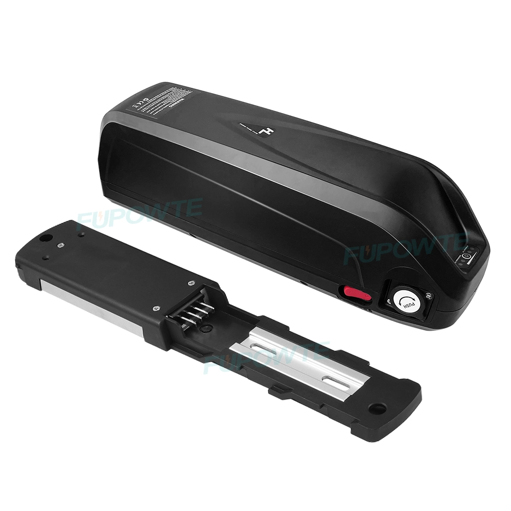 Lithium-ion accu voor elektrische fietsen (onderbuis) 36V 21Ah 48V 17,5Ah Hailong e-bike accupakket voor elektrische scooters 1000W 1500W 1