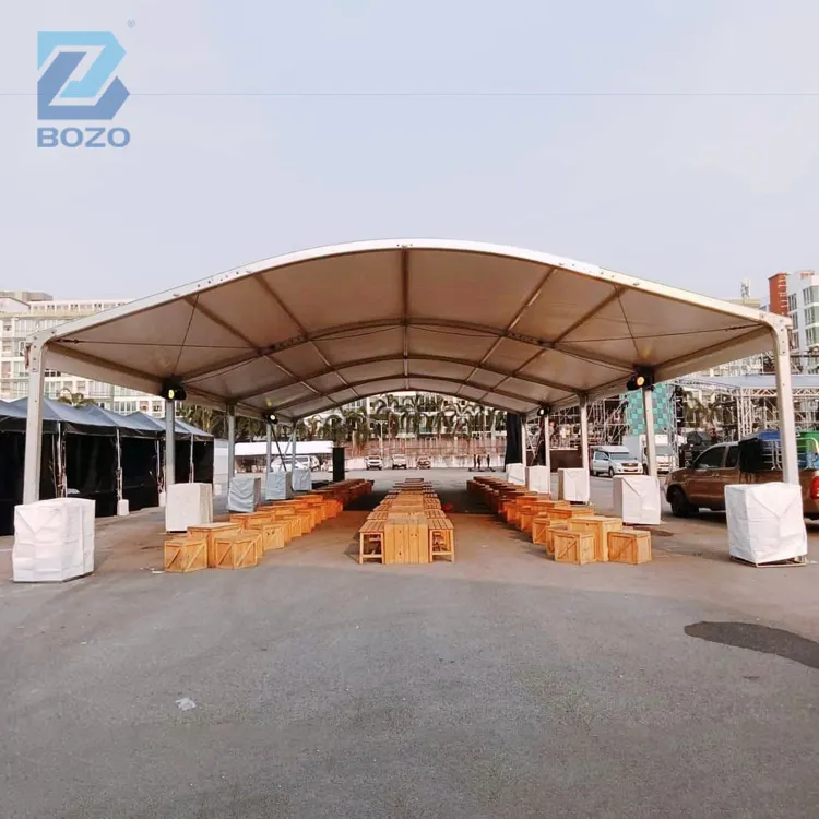High Quality Outdoor Tent Structures Factory Direct Supply for Warehouse 3