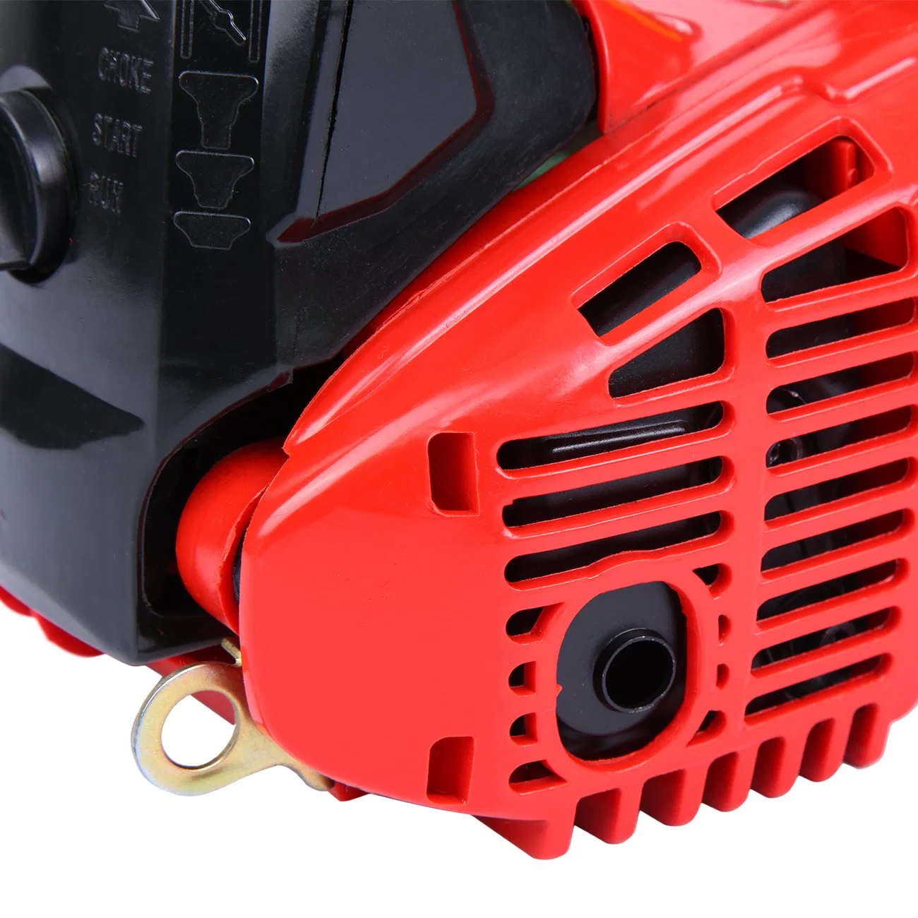 25cc Gasoline Chain Saw with Carving Bar - Wood Cutting Power Tools (GS2500C) 6