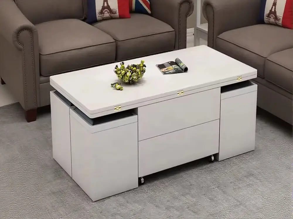 4 Seater Dining Table Products Wholesale - Yifan Furniture 2