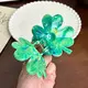 Kitsch Large Loop Claw Clip Resin by Dowell 4