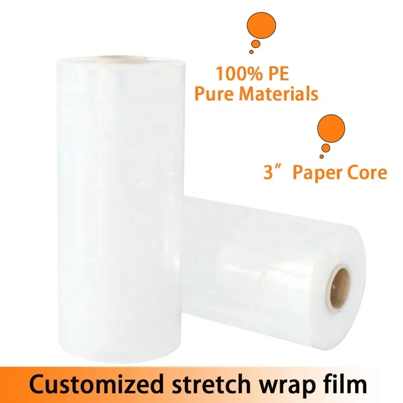 Custom Printed Shipping Tape Directly Sale Soft 6