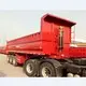 Custom Hydraulic Dumpster Trailer 5