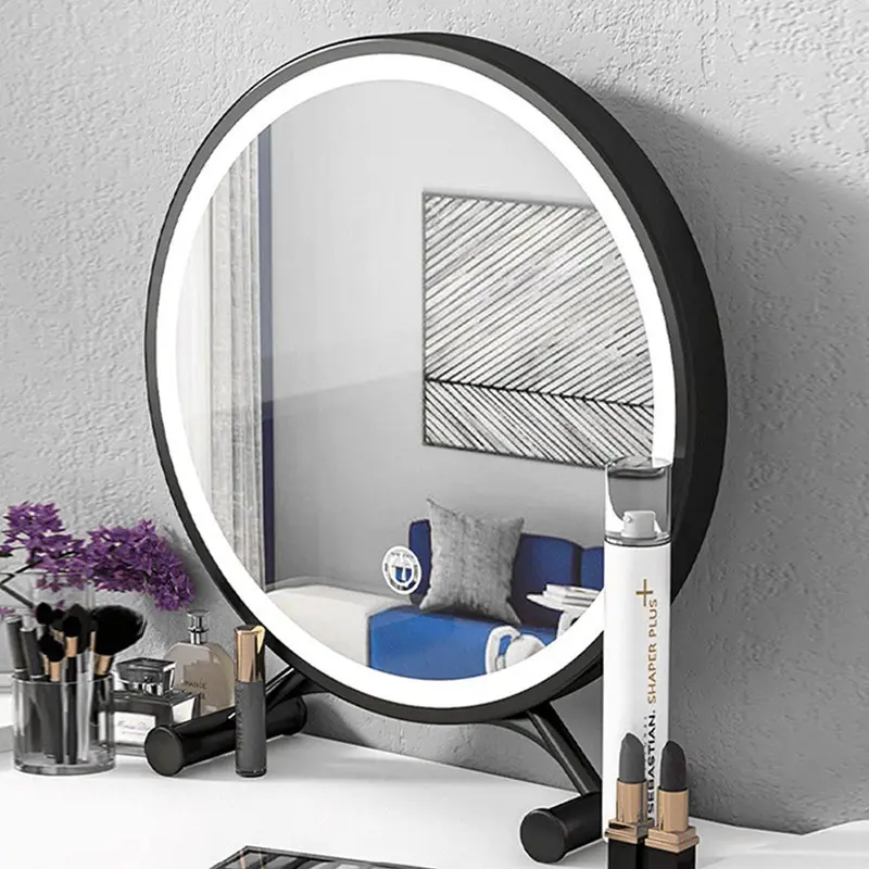 Oem & Odm Lighted Travel Make Up Mirror 5