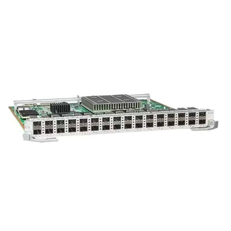 03032CVB LE1D2X32SEC0 32-Port 10GBASE-X Interface Card (EC, SFP+) for h w 1