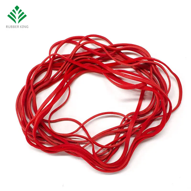 Synthetic Rubber Bands Natural Rubber - - Rubber King 7