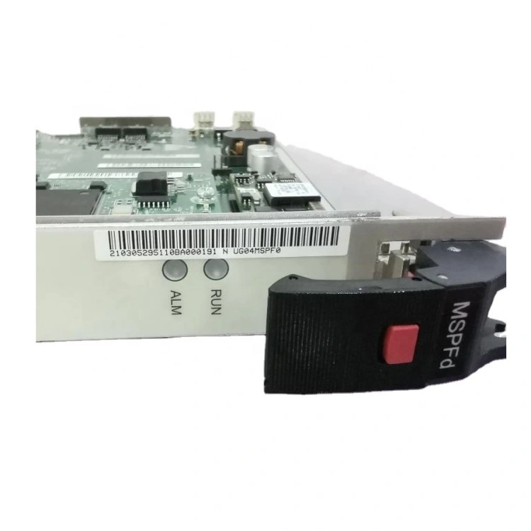UG04MSPF00 03052951 UMG8900 MSPFd Media Gateway Front Signalling Processing Unit for h w 1