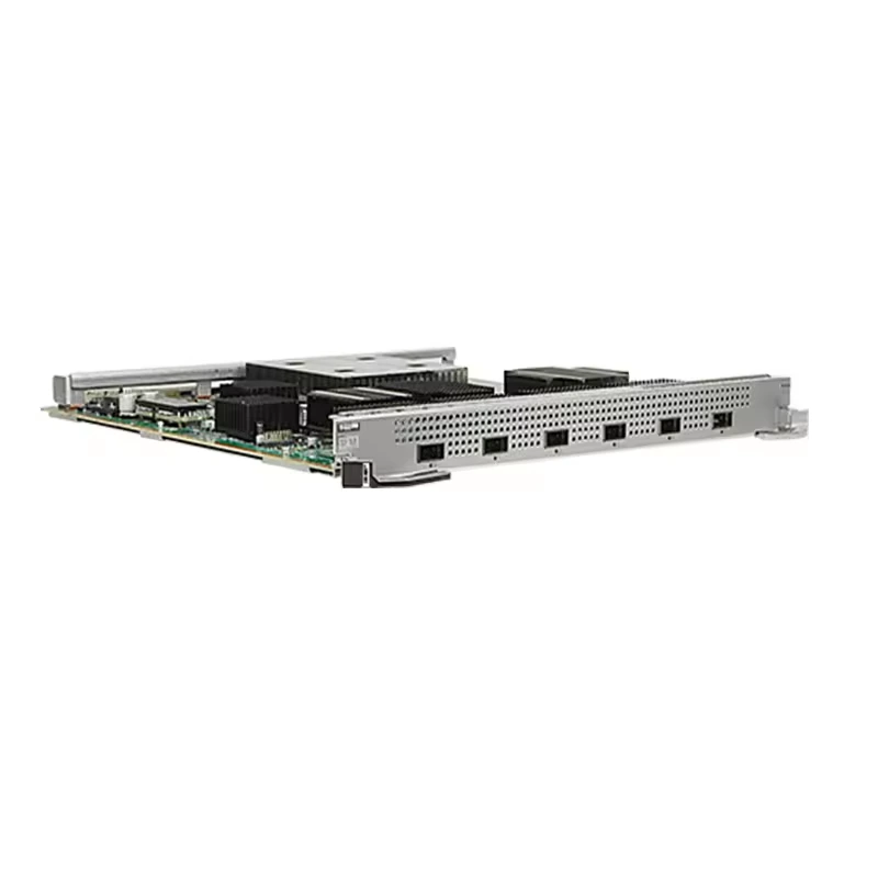 LST7C06HX6S1 03033GTT S12700 Série 6-port 100ge QSFP28 Card d'interface (X6S, QSFP28) pour H W 1