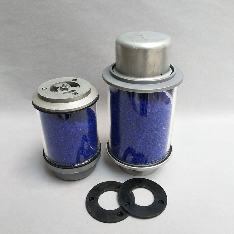 Transformer Accessories Dehydrating Breather Moisture Absorber For Transformer Conservator Xs2-0.5 Hygroscopic Tank 1