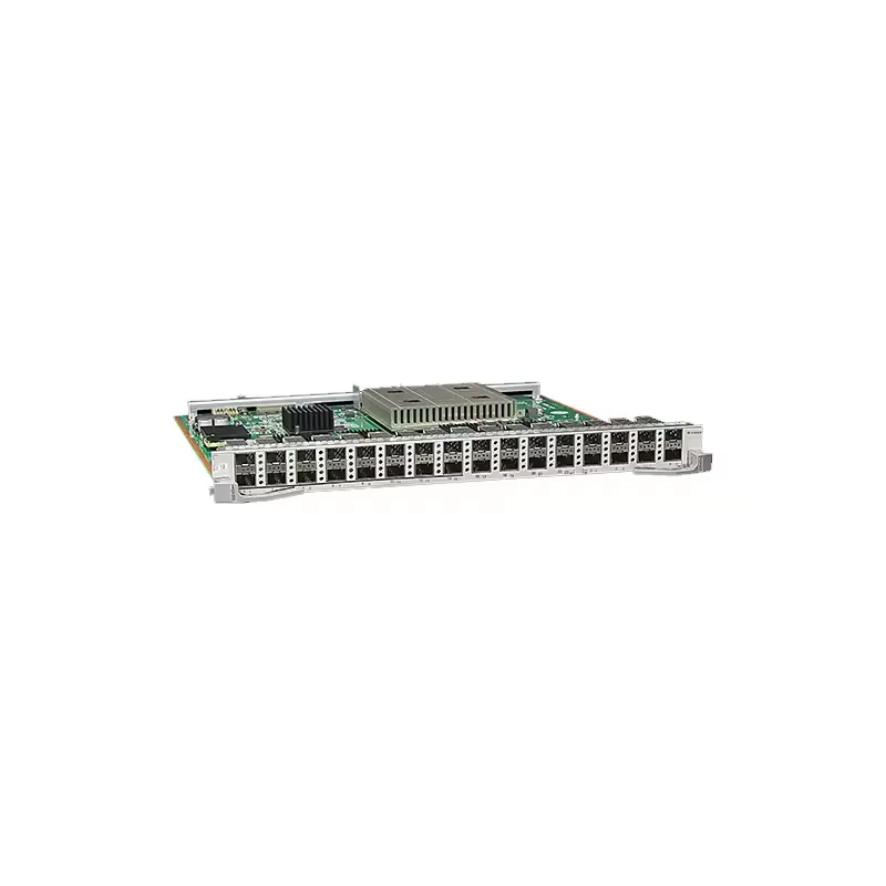 03031YEW LE1D2S24SX2S 24-Port 10GE SFP+ Interface and 8-Port GE SFP Interface Card (X2S, SFP+) 1