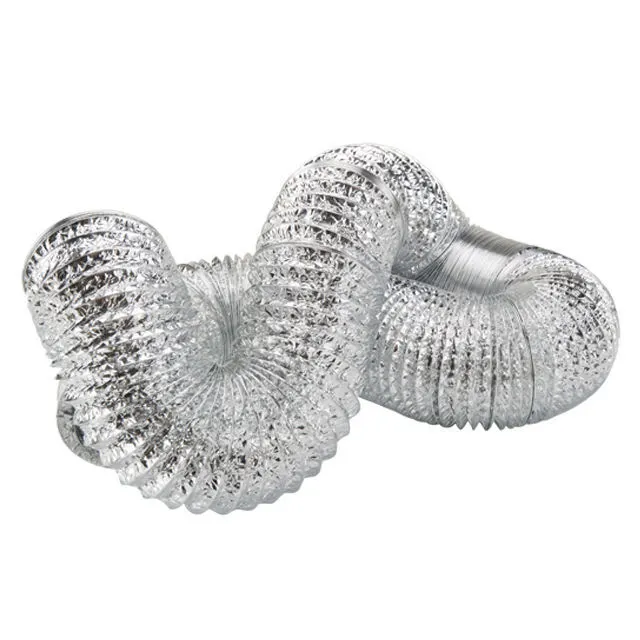 4 Aluminum Foil Air Duct for HVAC System 1