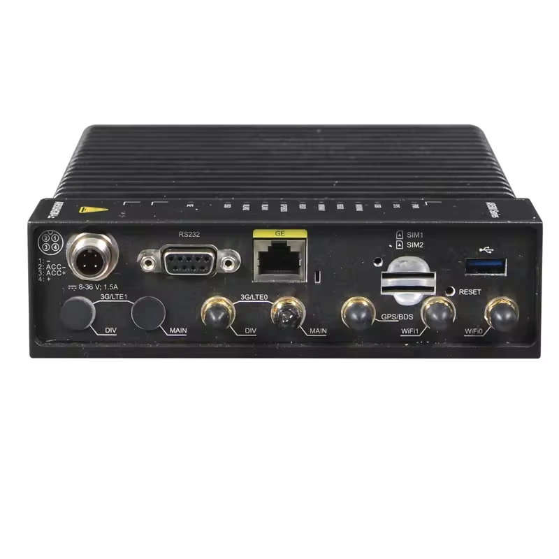 AR503HGW-Lc Серия Ar500 Маршрутизаторы 4G Шлюзы Интернета вещей 1