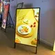 Bulklight Box Signs Indoor Advertising Display Quick Dry 4