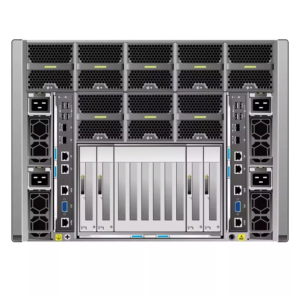 High-speed Network Connectivity For Lenovo Flex System Thinksystem Ne2552e Flex Switch 1