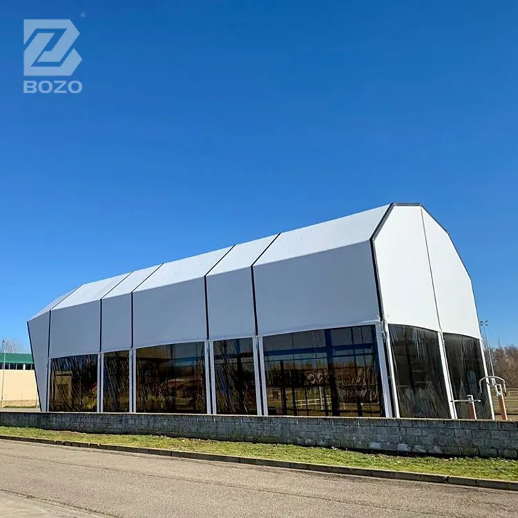 Tent Structure Building - for Warehouse - Bozo Tent 5