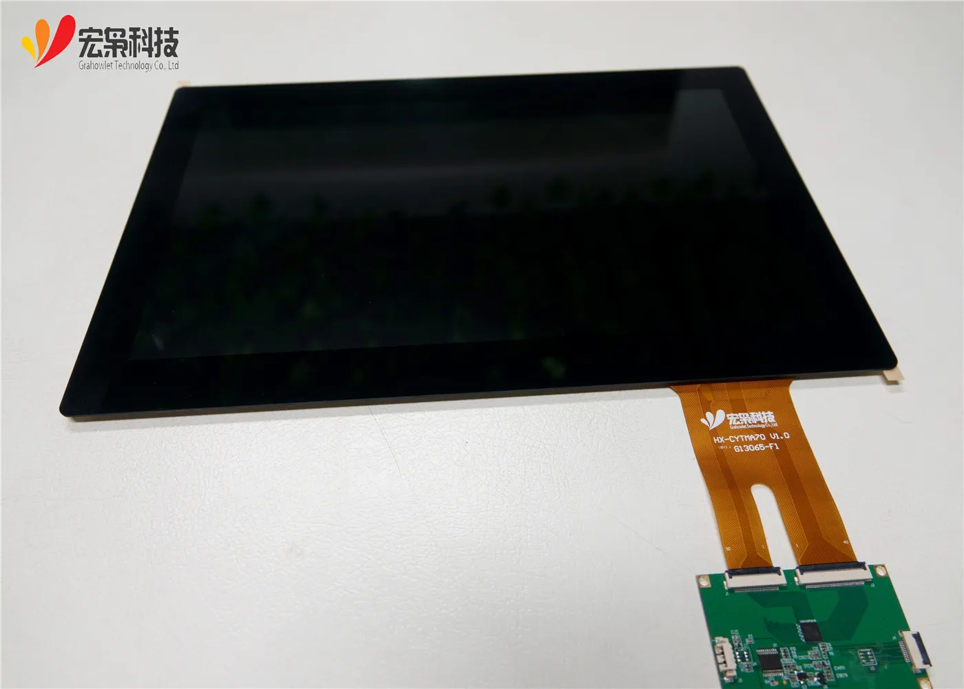 Touch Screen Manufacturer Capacitive Touch Optional by Grahowlet 3