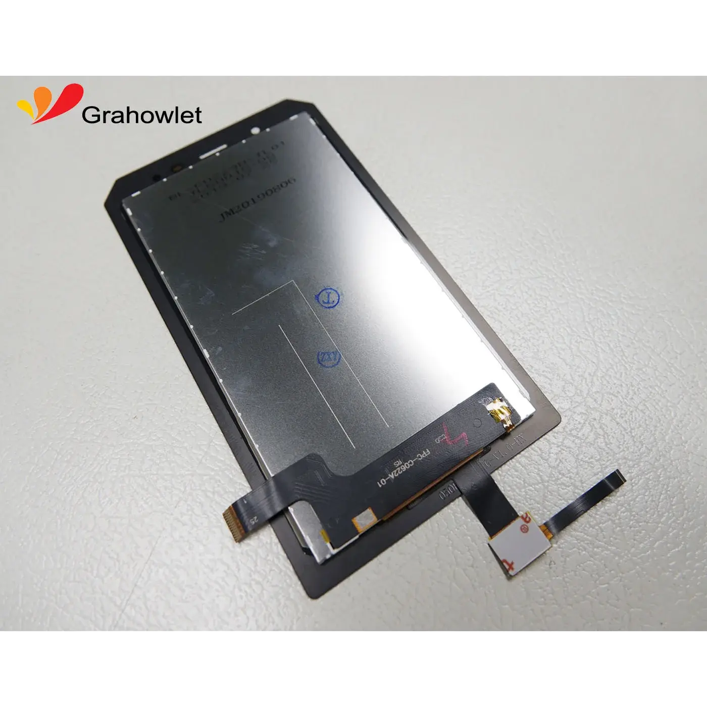 Touch Screen Manufacturer Yes by Grahowlet 7