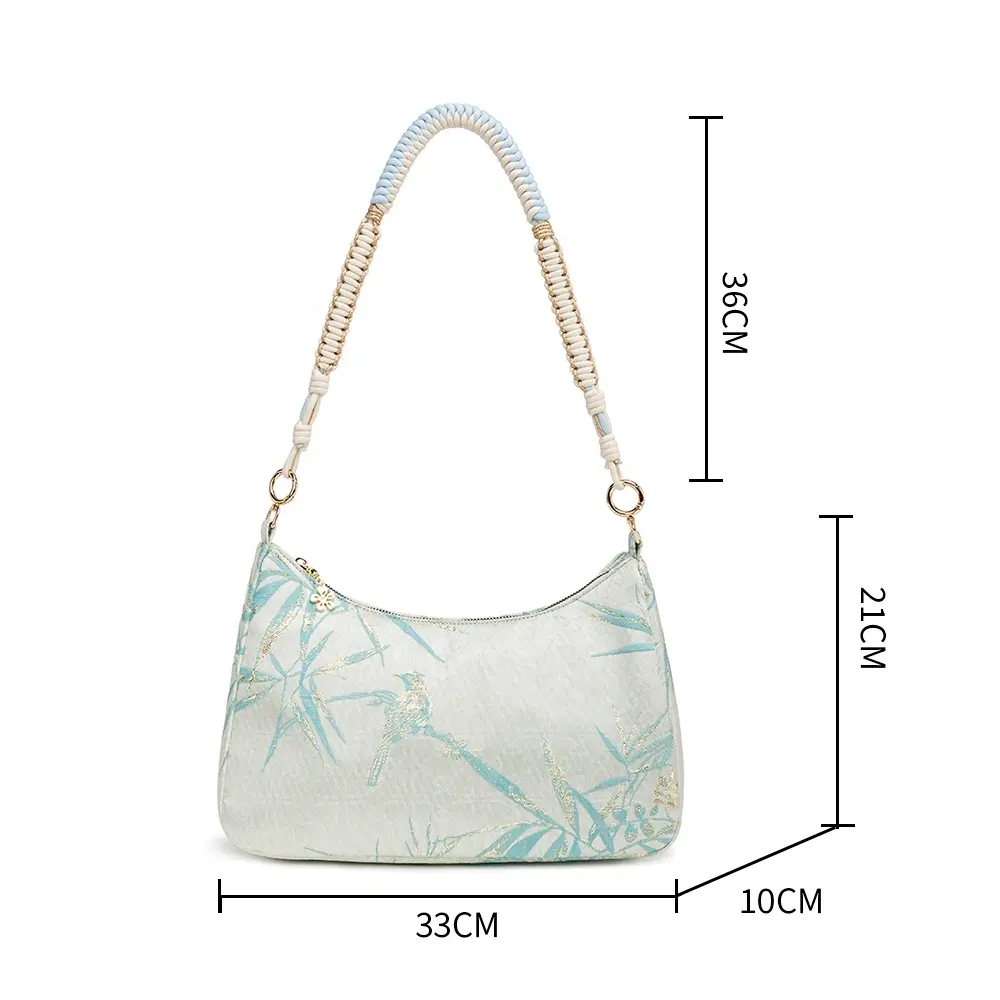 ALLWIN Bag Fashion Bag Supplier Water ResistantFactory 5