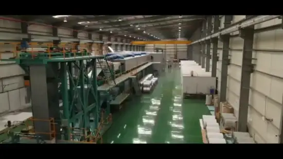 نمط مطبوع في خط طلاء الألوان - خط استرداد الألوان وخط طلاء الألوان 1