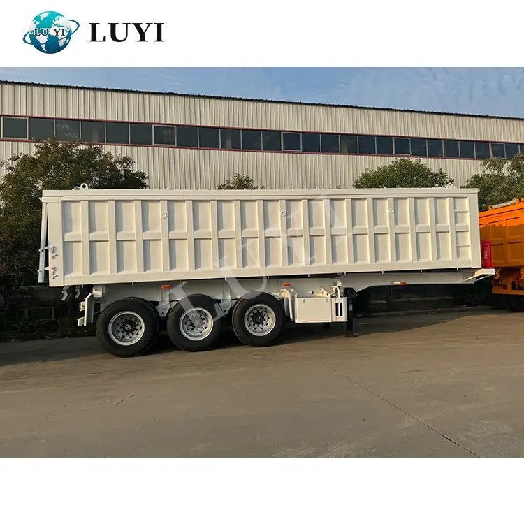 3-AXLE 30 TON-TYPE TYPE SEMI-SEMI-SEMI-FROUSH | لوي 1