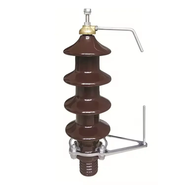 Wholesale High Voltage Porcelain Bushing Transformer Insulator for Oil Immersed Transformers 1