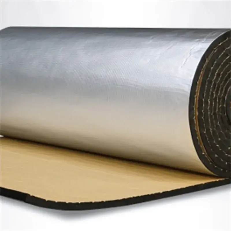 K-flex Foam Rubber with Good Price for Cold Storage and BuildingChina 3