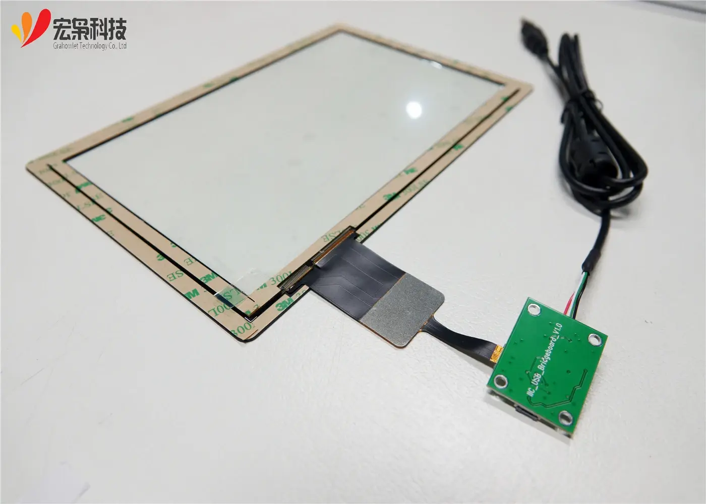 Touch Screen Manufacturer at Least 3 Years Guarantee - - Grahowlet 5