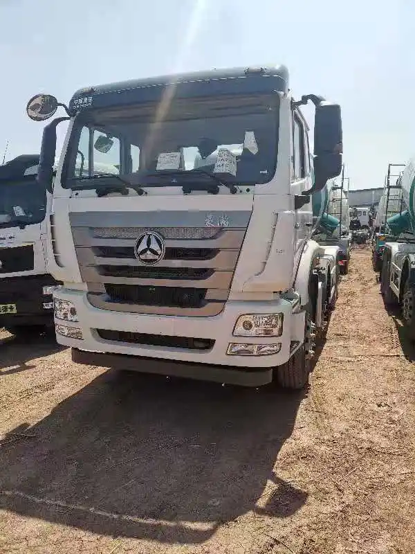 Concrete Truck for Sale Company 8024*2496*3850 2