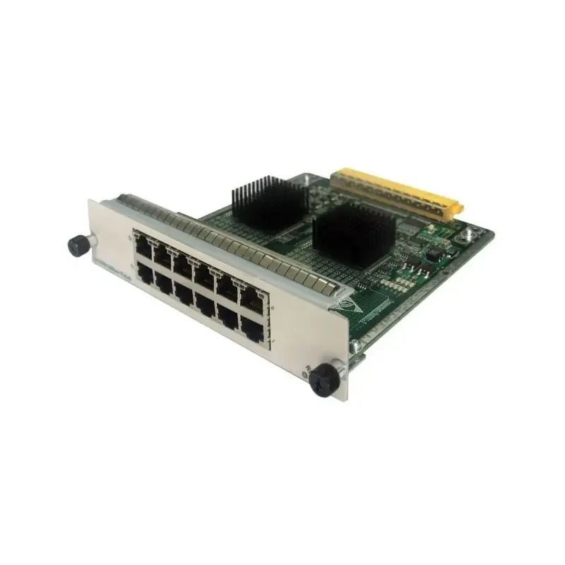 CR52-P20-12x10/100/1000Base-TX-RJ45 Serie NE40E 12-puerto 10/100/100BASE RJ45 Tarjeta flexible 03030GSG para H W W 1