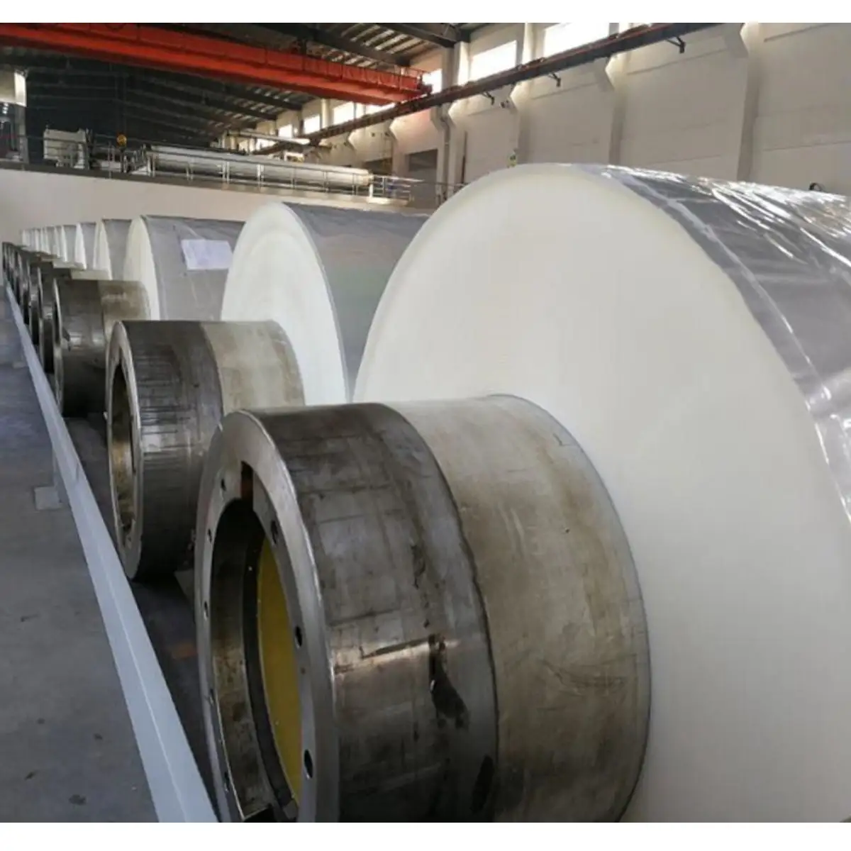 OEM IML Material Factory 5
