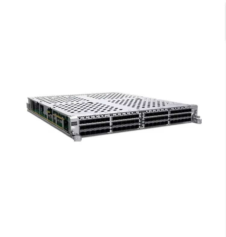 CR8D00LRXFCP (72-Port 25GE(SFP28)/10GE(SFP+)/GE(SFP) Integrated Line Processing Unit CM(LPUI-2T-CM)) 1