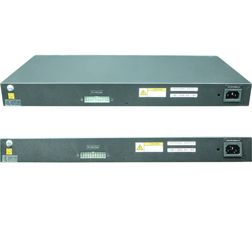 S6720-32C-SI-DC 98010716 S6720-SI SERY 24 PORT SFP 10G ETHERNET Переключатель для H w 1