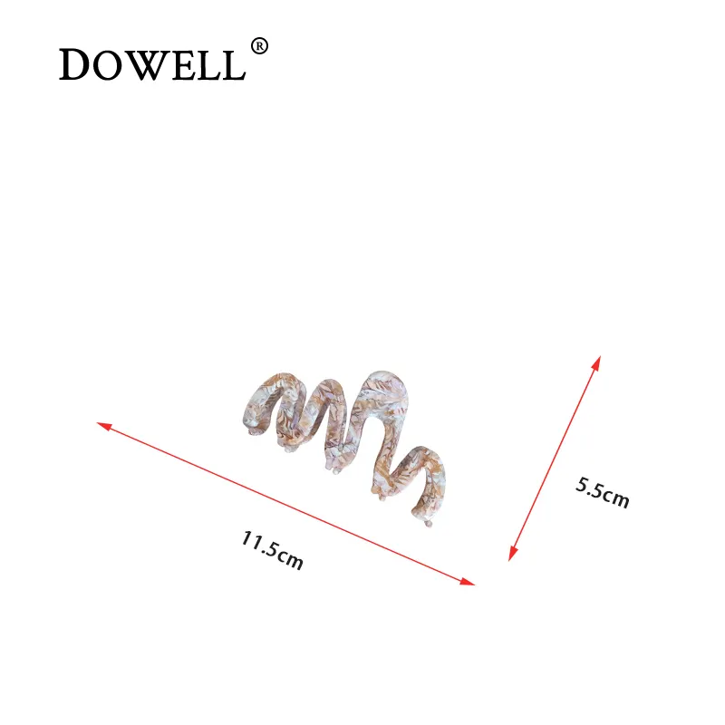 Best Combs for Men Dowell by Dowell 3